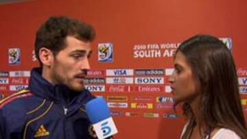 "Nadie lo esperaba, estamos de bajón"