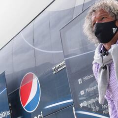 Gamero: "Esperamos a Andrés Román con los brazos abiertos"