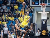 Maccabi - Valencia Basket, en directo: Euroliga, hoy en vivo