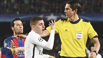Barça controversy ref Aytekin to oversee Plzen-Real Madrid