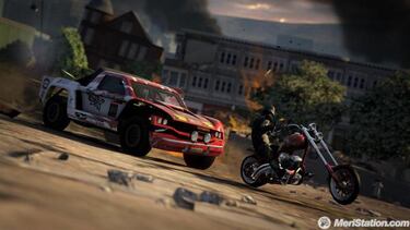 MotorStorm Apocalypse tendrá demo antes de su lanzamiento