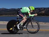Talansky se pasa al triatlón tras dejar del ciclismo profesional