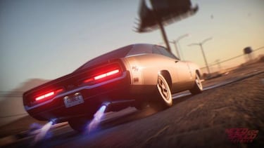 Need for Speed Payback muestra su imponente mundo abierto