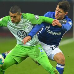 El Schalke completa las 'semis' de la Copa de Alemania