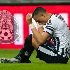 Rogelio Funes Mori no puede jugar con Selección Mexicana