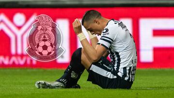 El delantero de Rayados expres&oacute; su deseo por ser parte del Tri, sin embargo, los estatutos FIFA no se lo permiten. Aqu&iacute; la explicaci&oacute;n.