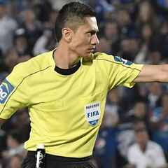 Así es Mario Herrera, el árbitro de la final Junior vs América