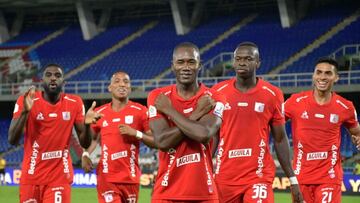 América 2 - 1 DIM: Resultado, resumen y goles