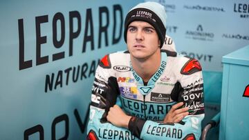 RAMIREZ Marcos (ESP) Leopard Racing (HONDA), ambiance, portrait during the Australian Grand Prix Moto3 motorcycle race at the Phillip Island circuit in Australia, on October 20, 2019- Photo Studio Milagro / DPPI
26/10/2019 ONLY FOR USE IN SPAIN