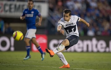 Mozo se quedó con el puesto de Josecarlos Van Rankin en Pumas, una posición cuestionada por la afición por muchos años. A pesar no tener muchos minutos en Primera División, el canterano auriazul está dejando un buen sabor de boca, pues suma tres partidos como titular en el Apertura 2018 y ya hasta anotó un golazo en Ciudad Universitaria. Mientras siga con el nivel mostrado, la lateral derecha del cuadro felino está a salvo.