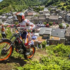 Bou se reivindica con una victoria en Bélgica