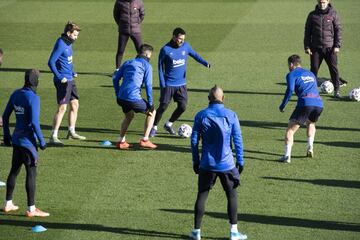 El Barcelona abre las puertas del Estadi Johan Cruyff