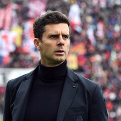 Motta revoluciona el Calcio