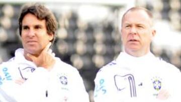 Menezes: "Alemania es más completa que España"