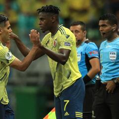 El 9 de Queiroz, la posición con más competencia en Selección