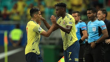 La posición de 9, la de más competencia en Selección Colombia
