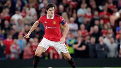 Maguire, titular por decreto