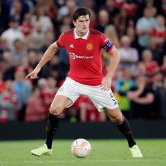 Paul Merson llamó a Maguire para pedirle perdón