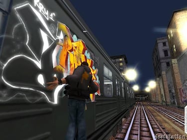 Marc Ecko's Getting Up está terminado