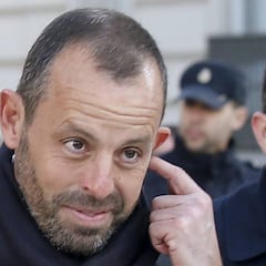 La jueza procesa a Rosell por apropiarse de dinero de la CBF