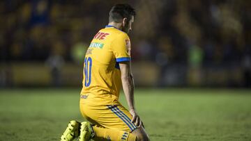 Los ca&ntilde;eros humillaron a los regiomontanos y fue al Volc&aacute;n para pegarle 1-3 a los dirigidos por Ferretti, dej&aacute;ndolos fuera del certamen.