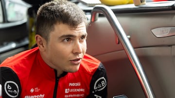 Primer fichaje del Movistar: llega Raúl García Pierna