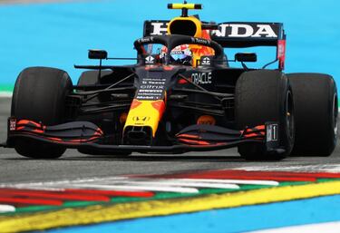 Checo Pérez cumplirá 200 Grandes Premios en la Fórmula 1 en su mejor momento