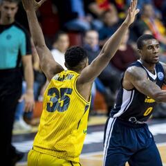 El UCAM Murcia encaja su primera derrota europea