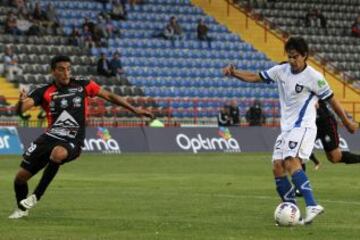 Huachipato registra seis victorias consecutivas sobre Antofagasta en Talcahuano. Los pumas no ganan desde el 14-12-1997, por 2-0 con goles de Eugenio Julio y Sergio Marchant.