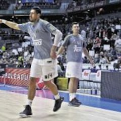El Madrid ganó la Euroliga con las seis derrotas que lleva ahora
