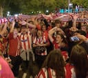 Esto es puro sentimiento atlético en Neptuno: ¡Pelos de punta!