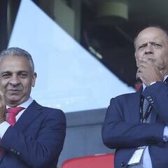 "No puede ser que quien comete el error sea el beneficiado"