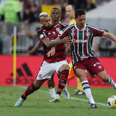 El curioso rol de Arturo Vidal en su tarde más triste en Brasil