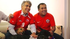 “Mi campaña presidencial ha sido como el año de la Roja: me querían dejar fuera de carrera”