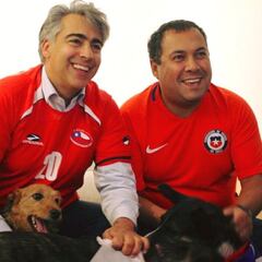 “Mi campaña presidencial ha sido como el año de la Roja: me querían dejar fuera de carrera”