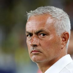 Mourinho no se rinde