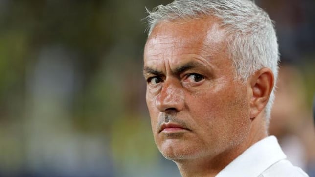 Mourinho no se rinde