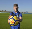 Medrán: "Tenemos que hacer nuestro juego en el Camp Nou"