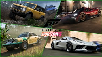 Forza Horizon 5