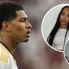 Who is Asantewa Chitty, the other half of Real Madrid’s Jude Bellingham?