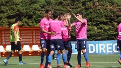 Universidad Católica venció a O'Higgins en amistoso