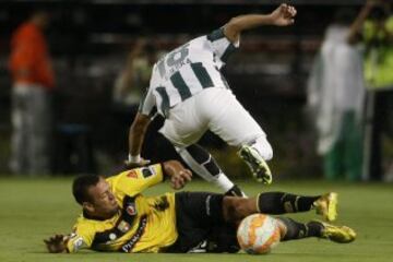 Nacional y Barcelona integran el grupo 7 de la Copa