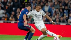 Cómo narraría el tridente de las letras del Siglo de Oro el Barça-Madrid según la IA