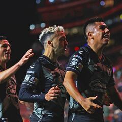 Tijuana y Querétaro empataron en la Jornada 6 del Clausura 2024