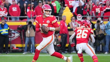 La visita de Chiefs a Cowboys está encaminado a convertirse en el partido más visto en la historia de la temporada regular de la NFL.