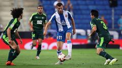 1x1 del Eibar: Derrota e impotencia armera en Cornellá