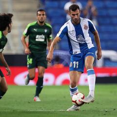1x1 del Eibar: Derrota e impotencia armera en Cornellá