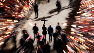 A pesar de que el Viernes Santo no es reconocido como un feriado federal, 12 estados de USA sí lo reconocen como día festivo.