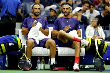 Con este trofeo, ya son dos torneos de Grand Slam que tienen los tenistas caleños en su palmarés, tras el torneo de Wimbledon conseguido hace unos meses en Londres. Además, son la pareja número 1 del ranking ATP y ya tienen su cupo asegurado en el torneo de Maestros.