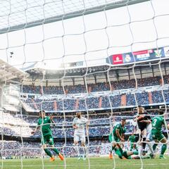 Real Madrid 2 - Leganés 1: resultado y resumen del partido de LaLiga